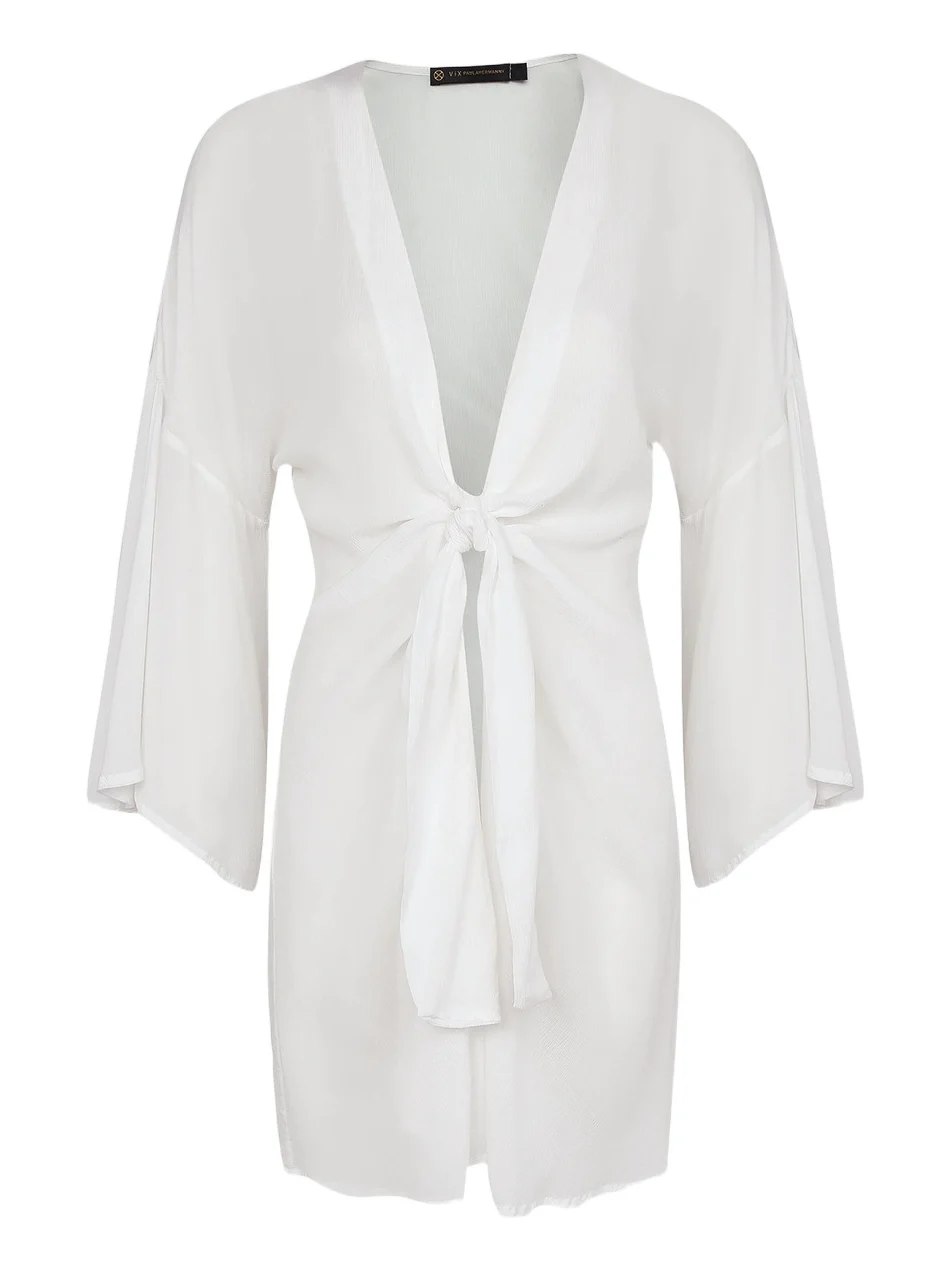 Women's Perola Short Cover-Up Dress