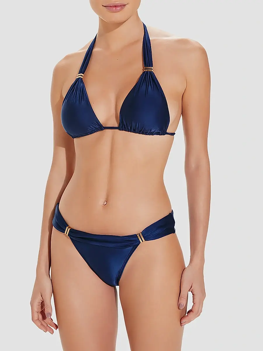 ViX by Paula Hermanny Women's Bia Tube Bikini Top | Thumbnail 2