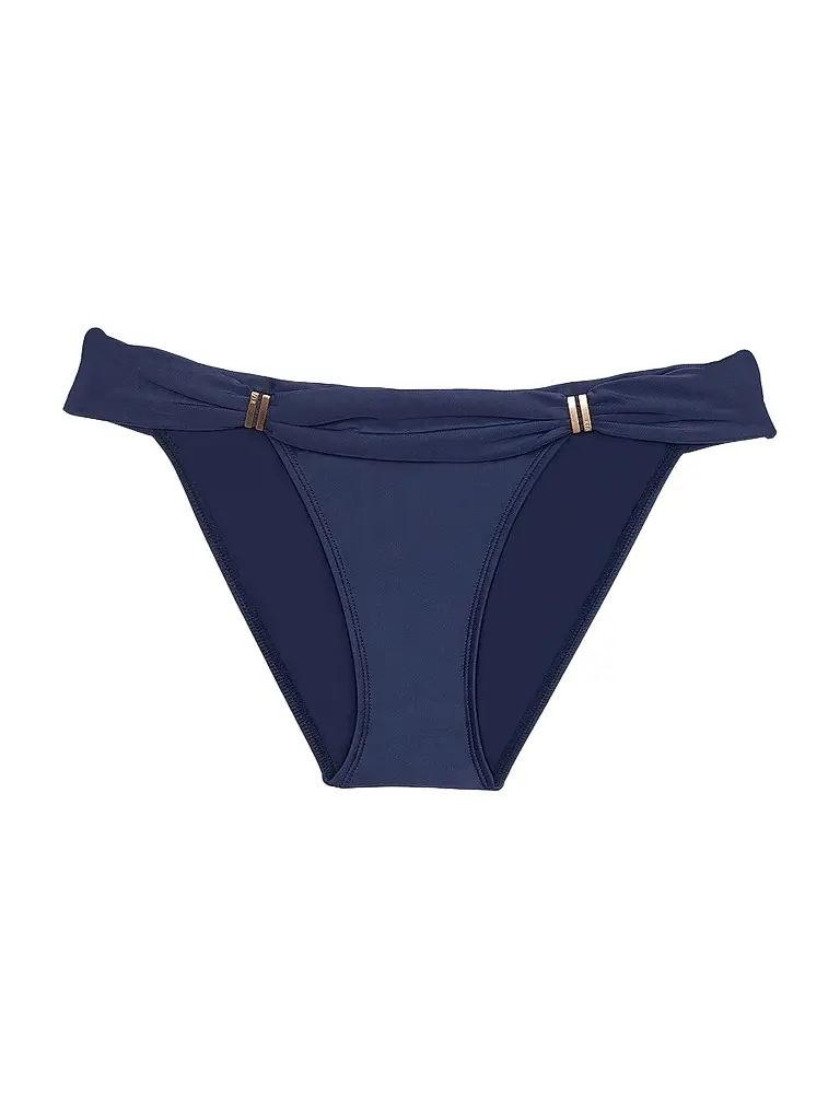 ViX by Paula Hermanny Women's Bia Tube Bikini Bottom - Navy | Image 1 ViX by Paula Hermanny Women's Bia Tube Bikini Bottom - Navy | Image 1