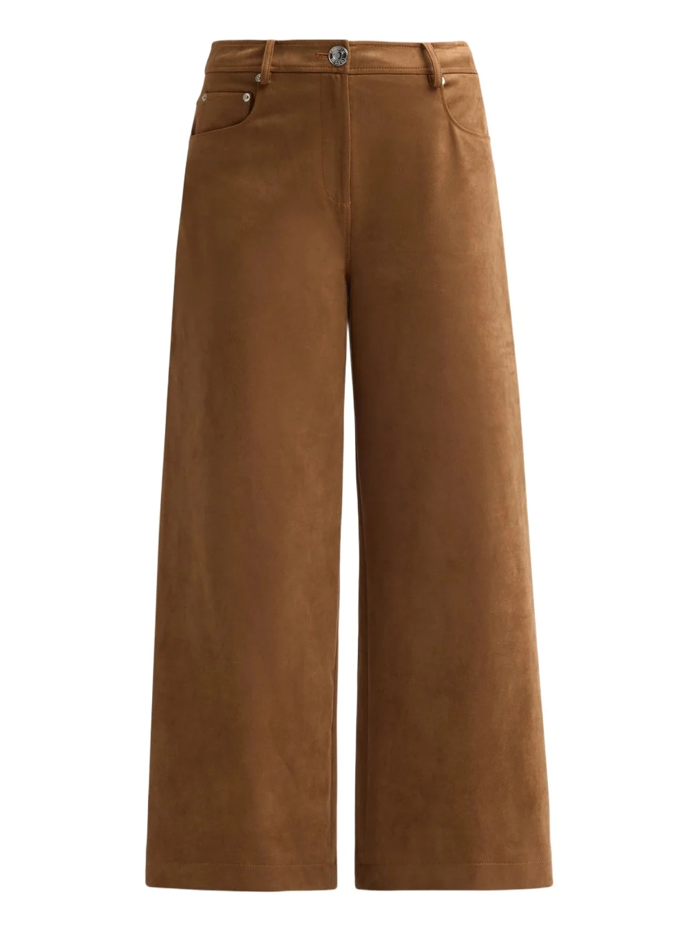 Toccin Women's Blaire Faux Suede Weekend Pants