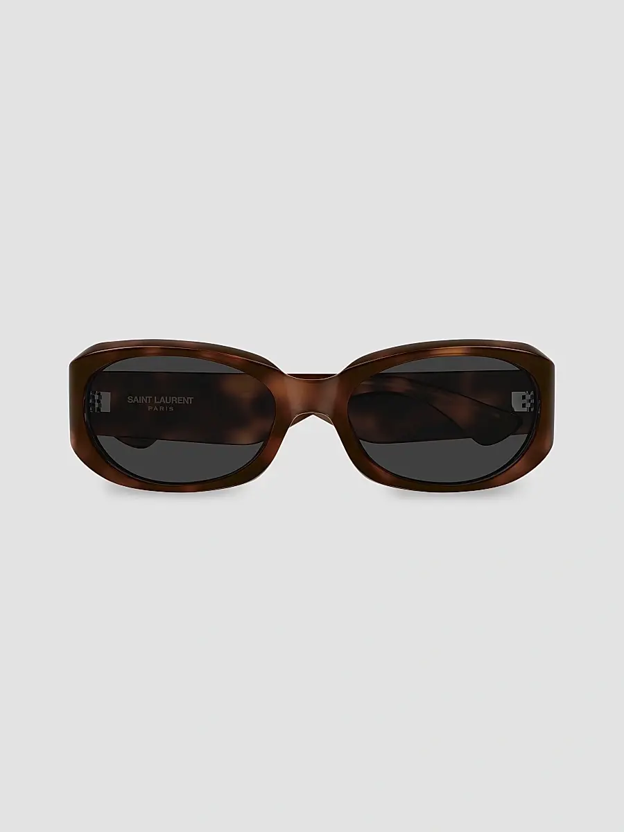 Saint Laurent Women's 57MM Rectangular Sunglasses | Thumbnail 2 Saint Laurent Women's 57MM Rectangular Sunglasses | Thumbnail 2
