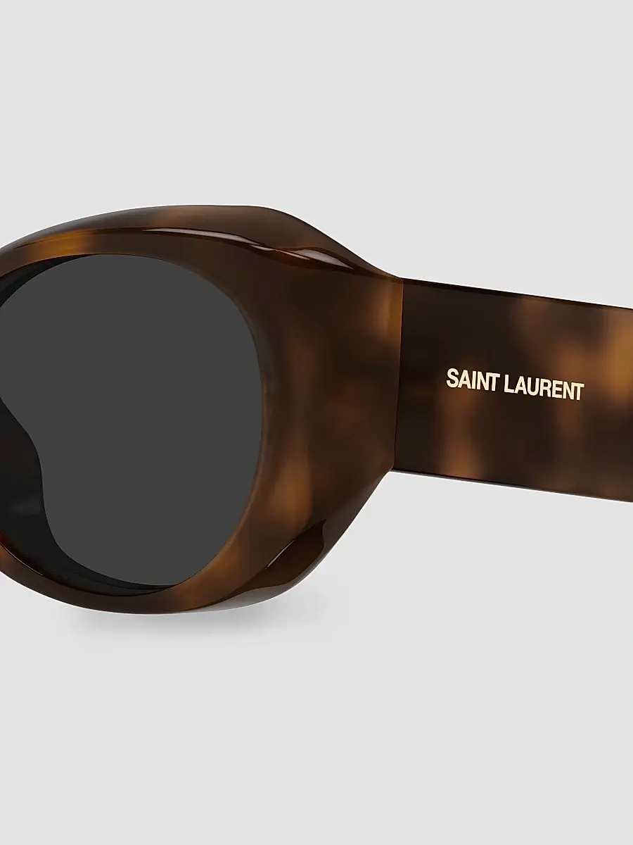 Saint Laurent Women's 57MM Rectangular Sunglasses | Thumbnail 3 Saint Laurent Women's 57MM Rectangular Sunglasses | Thumbnail 3