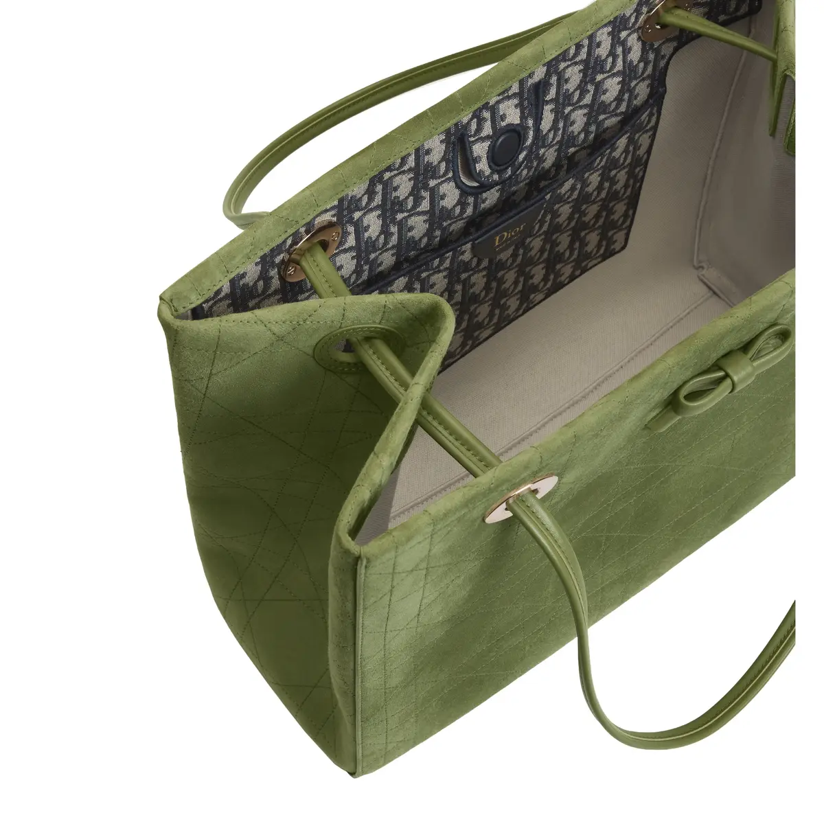Dior Medium Dior Promenade Shopping Bag | Thumbnail 3 Dior Medium Dior Promenade Shopping Bag | Thumbnail 3