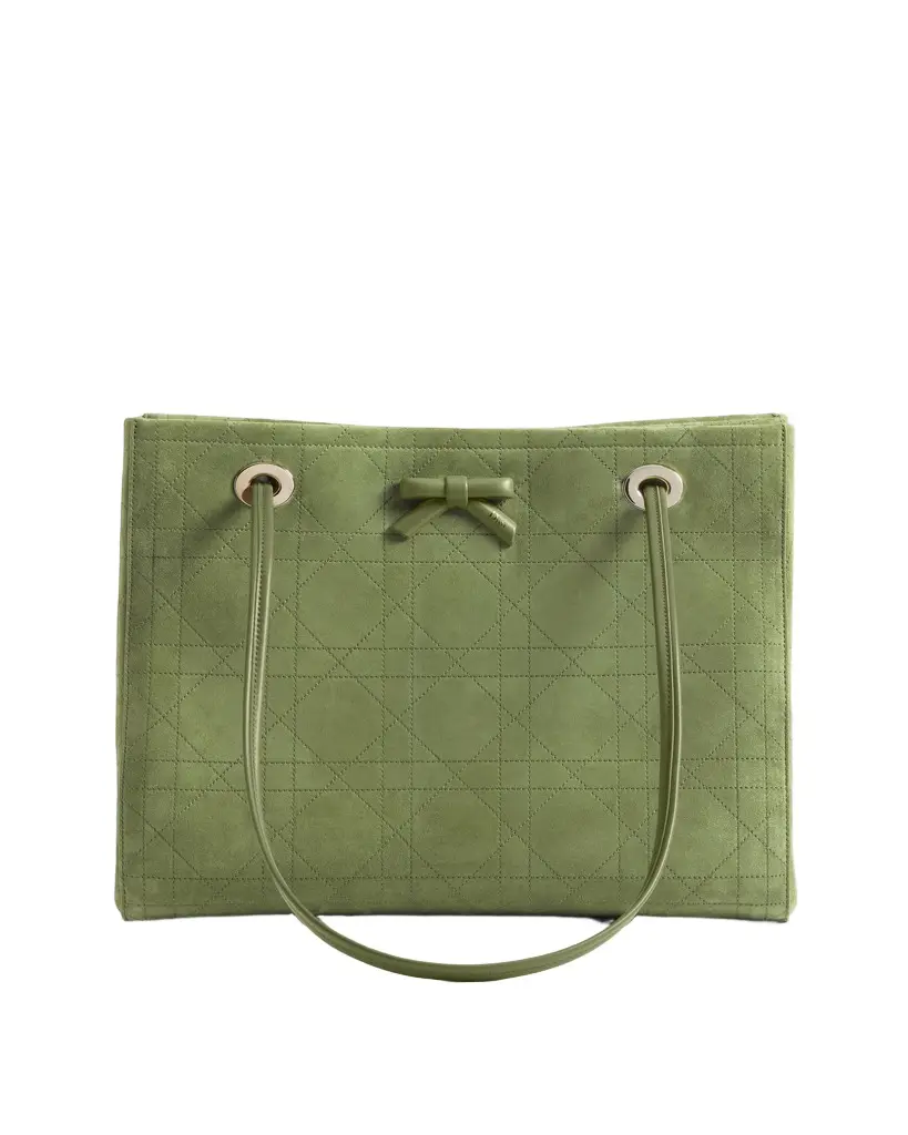 Dior Medium Dior Promenade Shopping Bag | Image 1 Dior Medium Dior Promenade Shopping Bag | Image 1