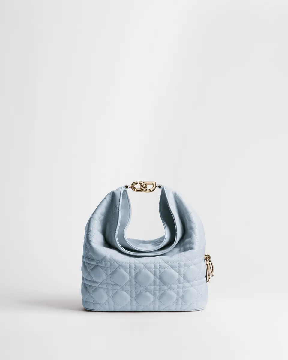Dior Small Dior Toujours Hobo Bag | Thumbnail 2 Dior Small Dior Toujours Hobo Bag | Thumbnail 2