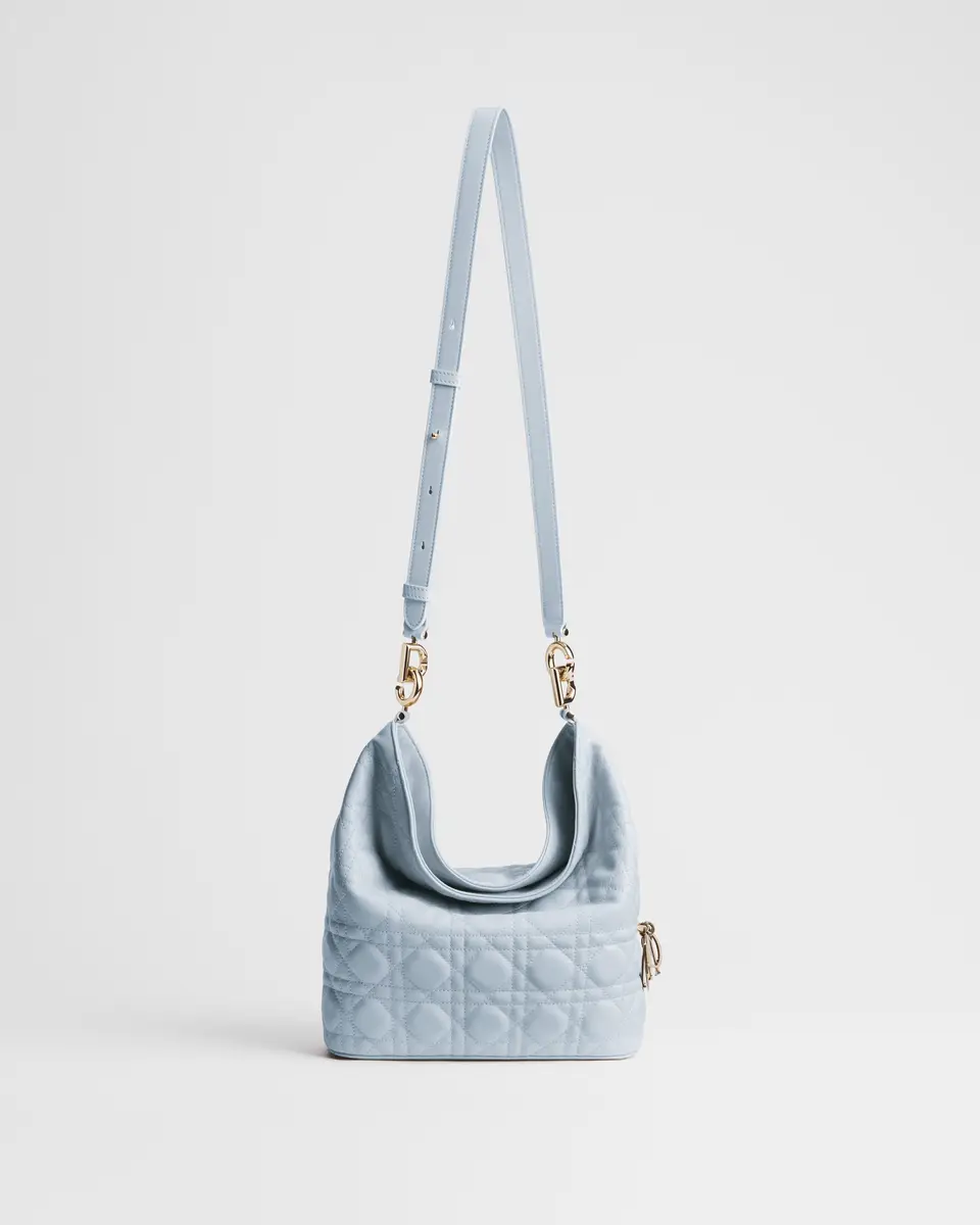 Dior Small Dior Toujours Hobo Bag | Thumbnail 5 Dior Small Dior Toujours Hobo Bag | Thumbnail 5