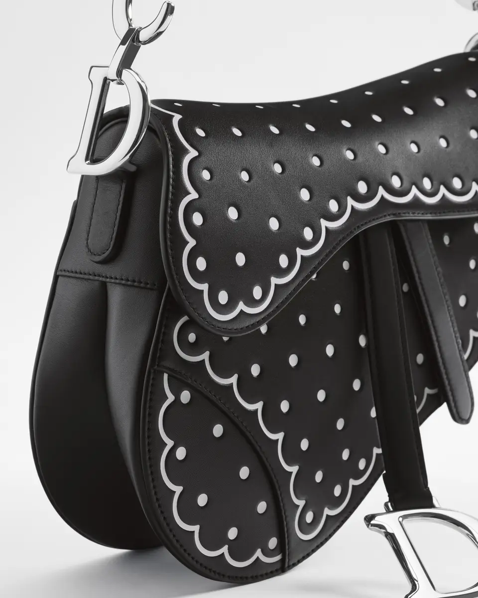 Dior Saddle Bag with Strap | Thumbnail 6 Dior Saddle Bag with Strap | Thumbnail 6
