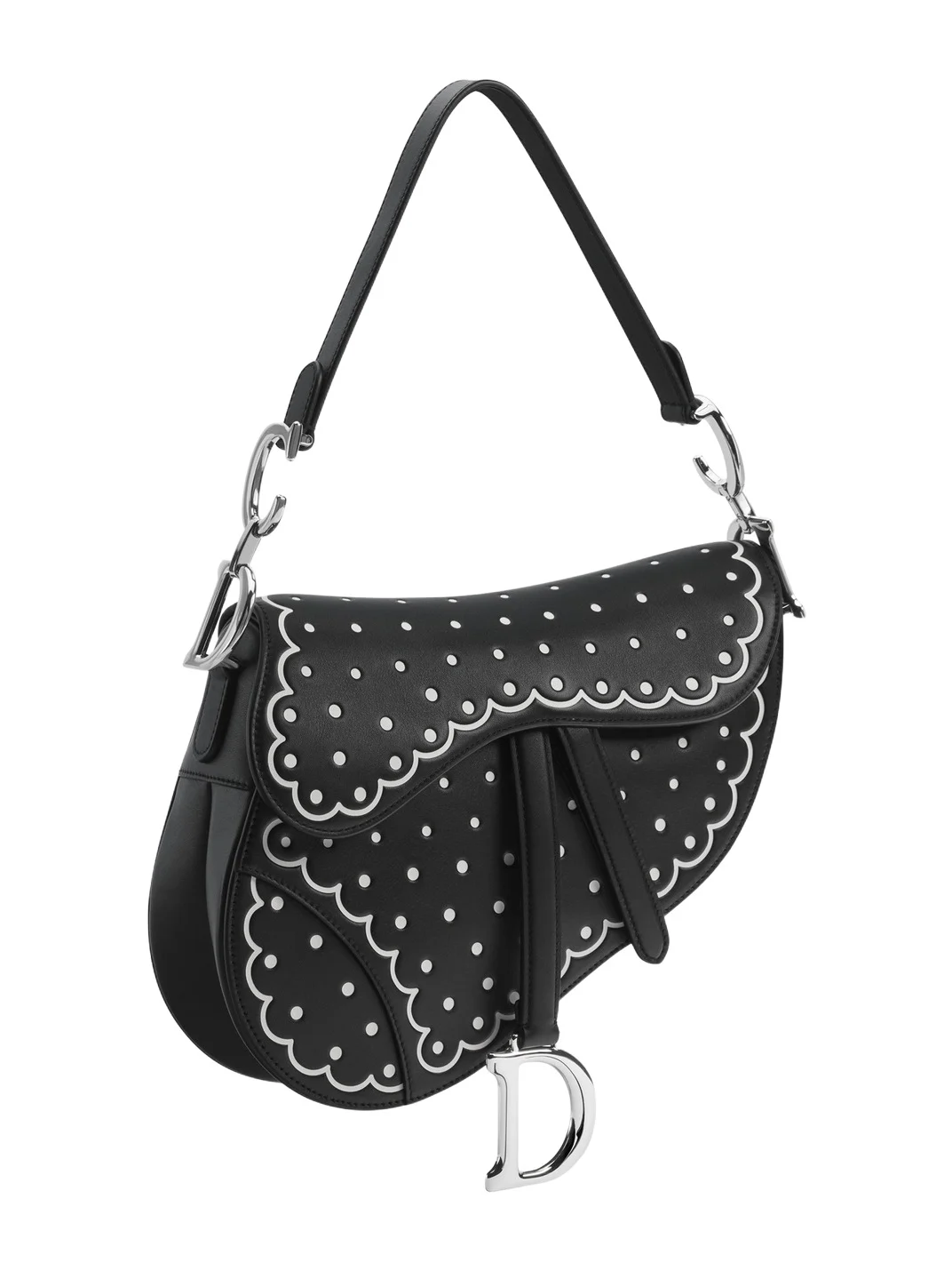 Dior Saddle Bag with Strap