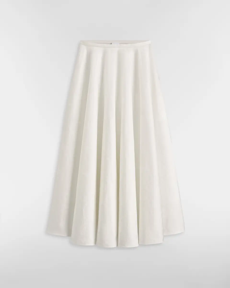 Dior Dior Qixi Mid-Length Flared Skirt | Thumbnail 5 Dior Dior Qixi Mid-Length Flared Skirt | Thumbnail 5