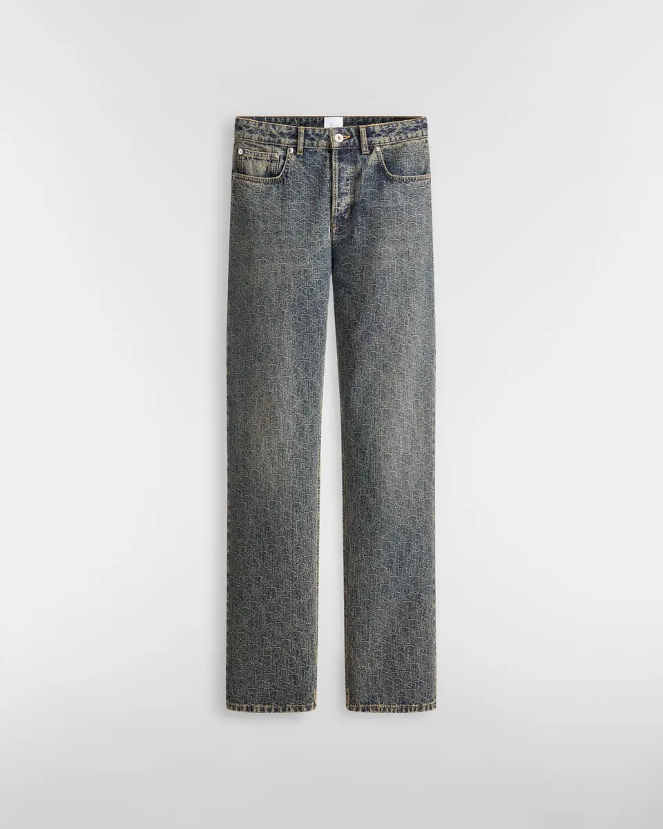 Dior Regular-Fit Jeans | Thumbnail 6 Dior Regular-Fit Jeans | Thumbnail 6