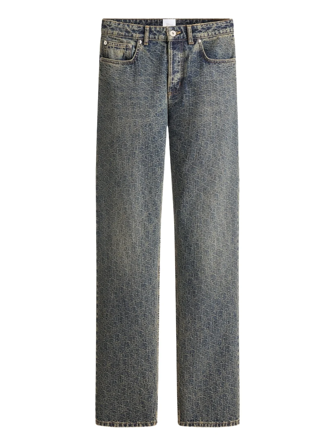 Dior Regular-Fit Jeans
