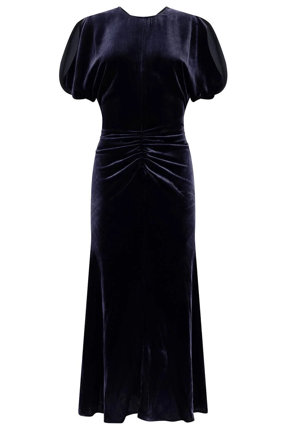 Victoria Beckham Bela Midi Dress