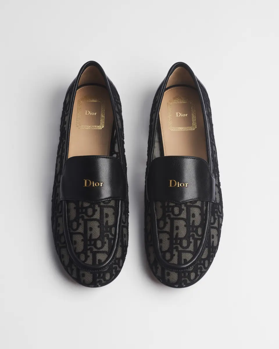 Dior Dior Cadence Loafer | Thumbnail 4 Dior Dior Cadence Loafer | Thumbnail 4