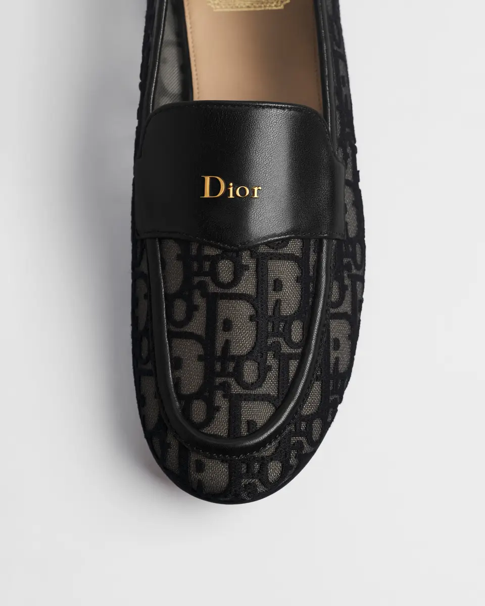 Dior Dior Cadence Loafer | Thumbnail 5 Dior Dior Cadence Loafer | Thumbnail 5