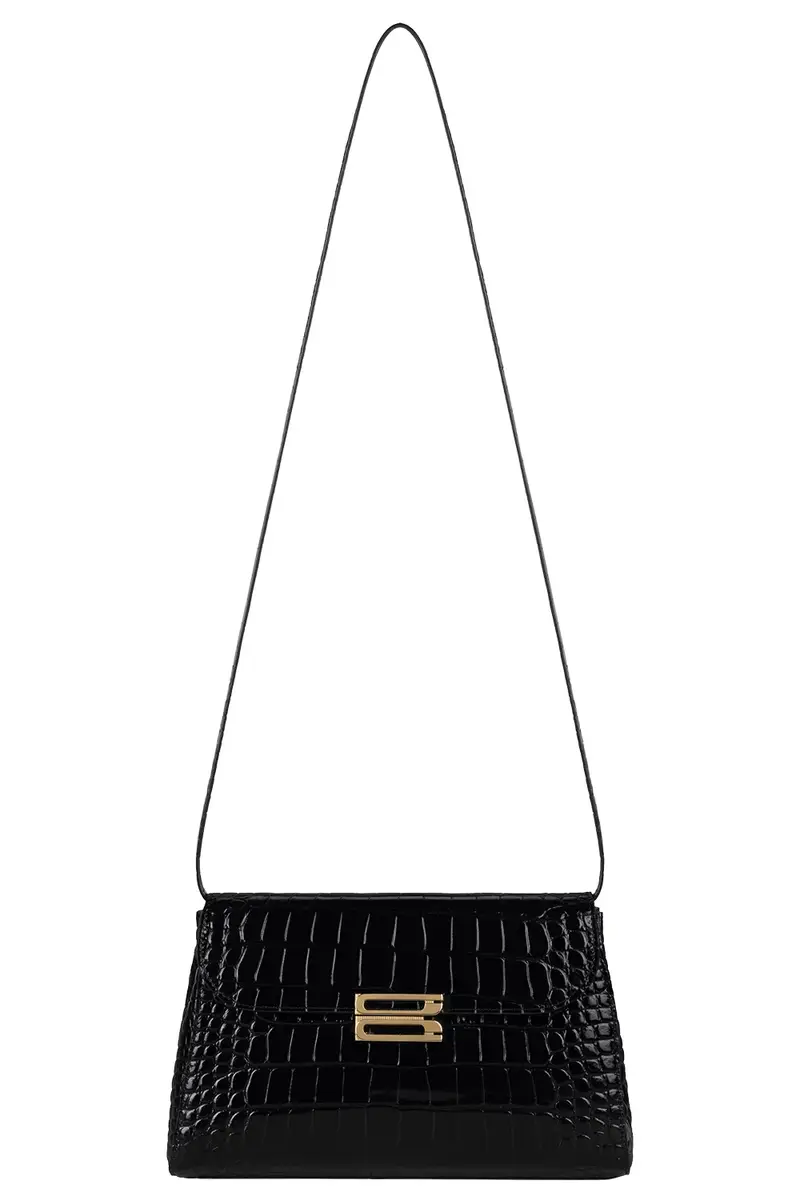 Victoria Beckham Dorian Trapeze Bag | Thumbnail 3 Victoria Beckham Dorian Trapeze Bag | Thumbnail 3