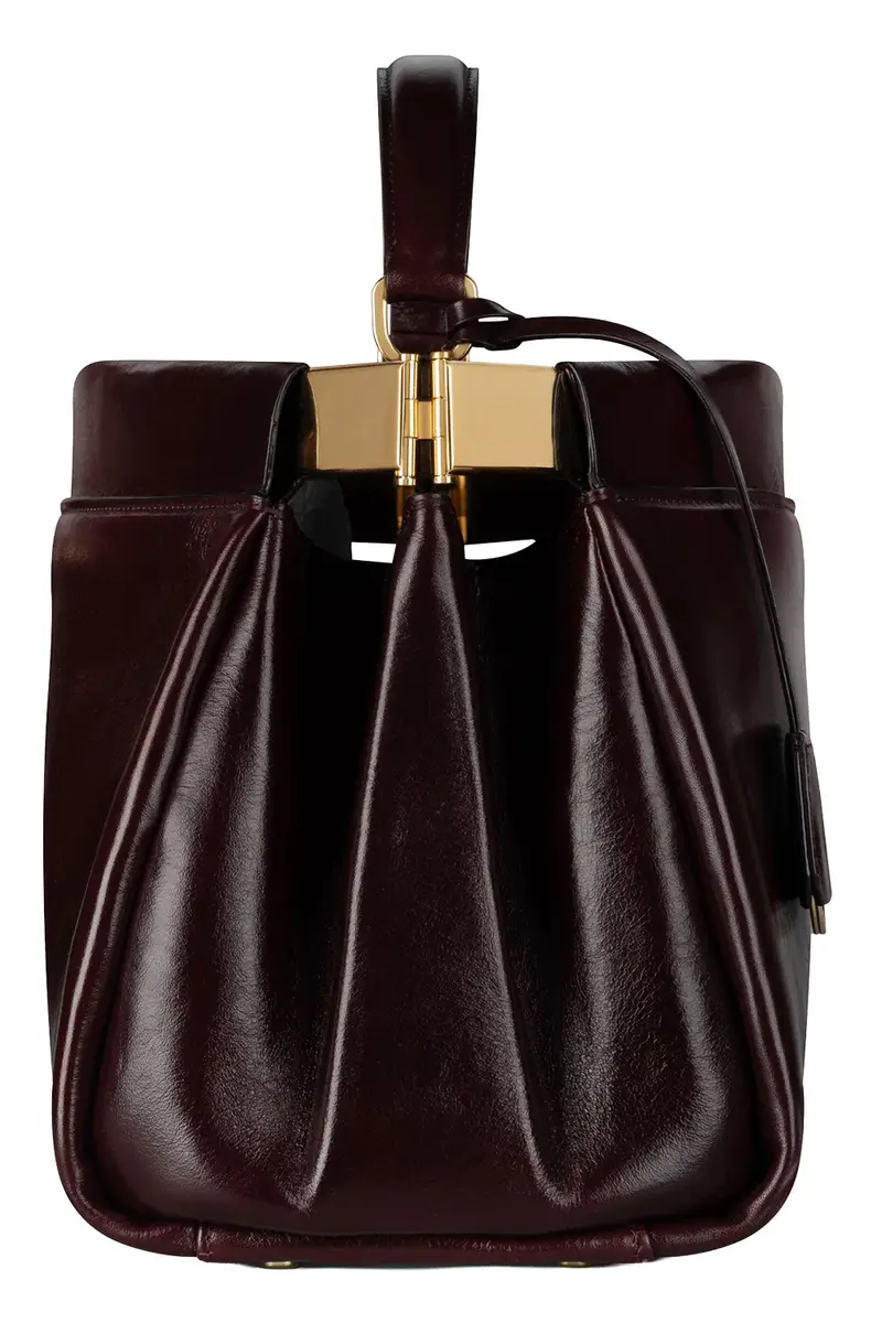 Victoria Beckham Sloane Frame Bag | Thumbnail 5 Victoria Beckham Sloane Frame Bag | Thumbnail 5