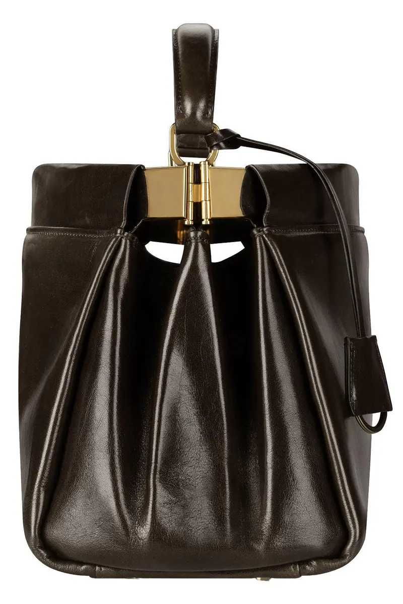 Victoria Beckham Sloane Frame Bag | Thumbnail 6 Victoria Beckham Sloane Frame Bag | Thumbnail 6