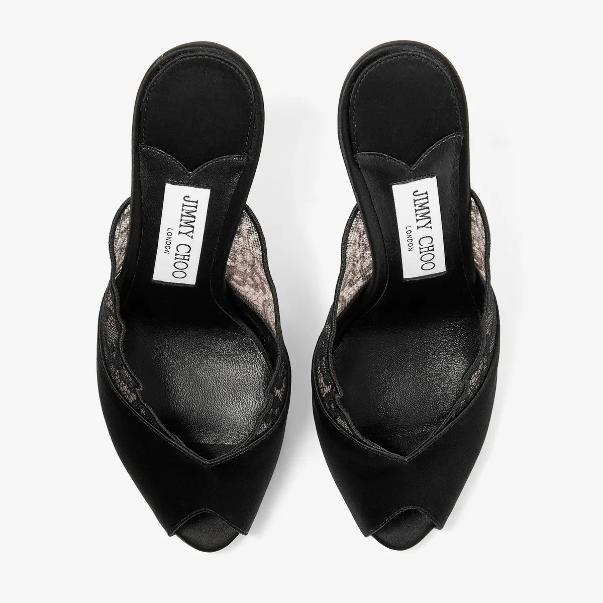 Jimmy Choo Brigitte Mule 100 | Thumbnail 5 Jimmy Choo Brigitte Mule 100 | Thumbnail 5