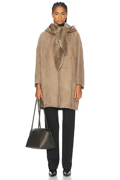 The Row Parnasse Coat | Image 1 The Row Parnasse Coat | Image 1