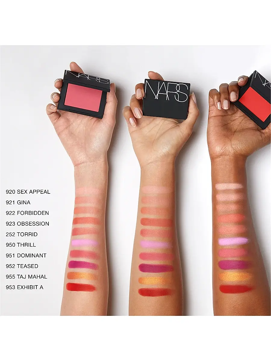NARS Women's Blush | Thumbnail 4 NARS Women's Blush | Thumbnail 4