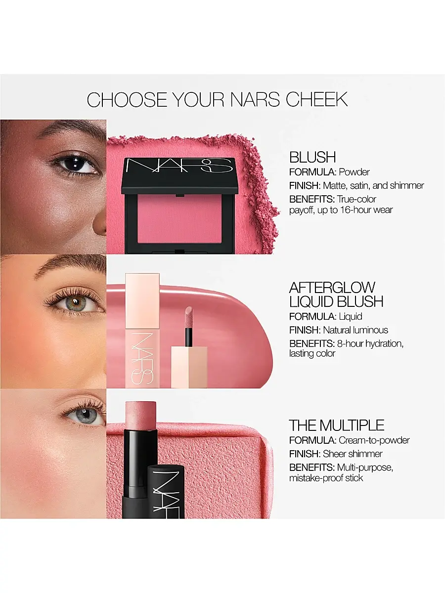 NARS Women's Blush | Thumbnail 7 NARS Women's Blush | Thumbnail 7