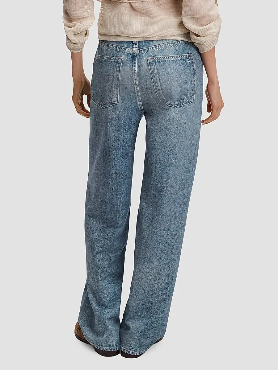 rag & bone Women's Miramar Terry Drawcord Wide-Leg Pants | Thumbnail 3 rag & bone Women's Miramar Terry Drawcord Wide-Leg Pants | Thumbnail 3