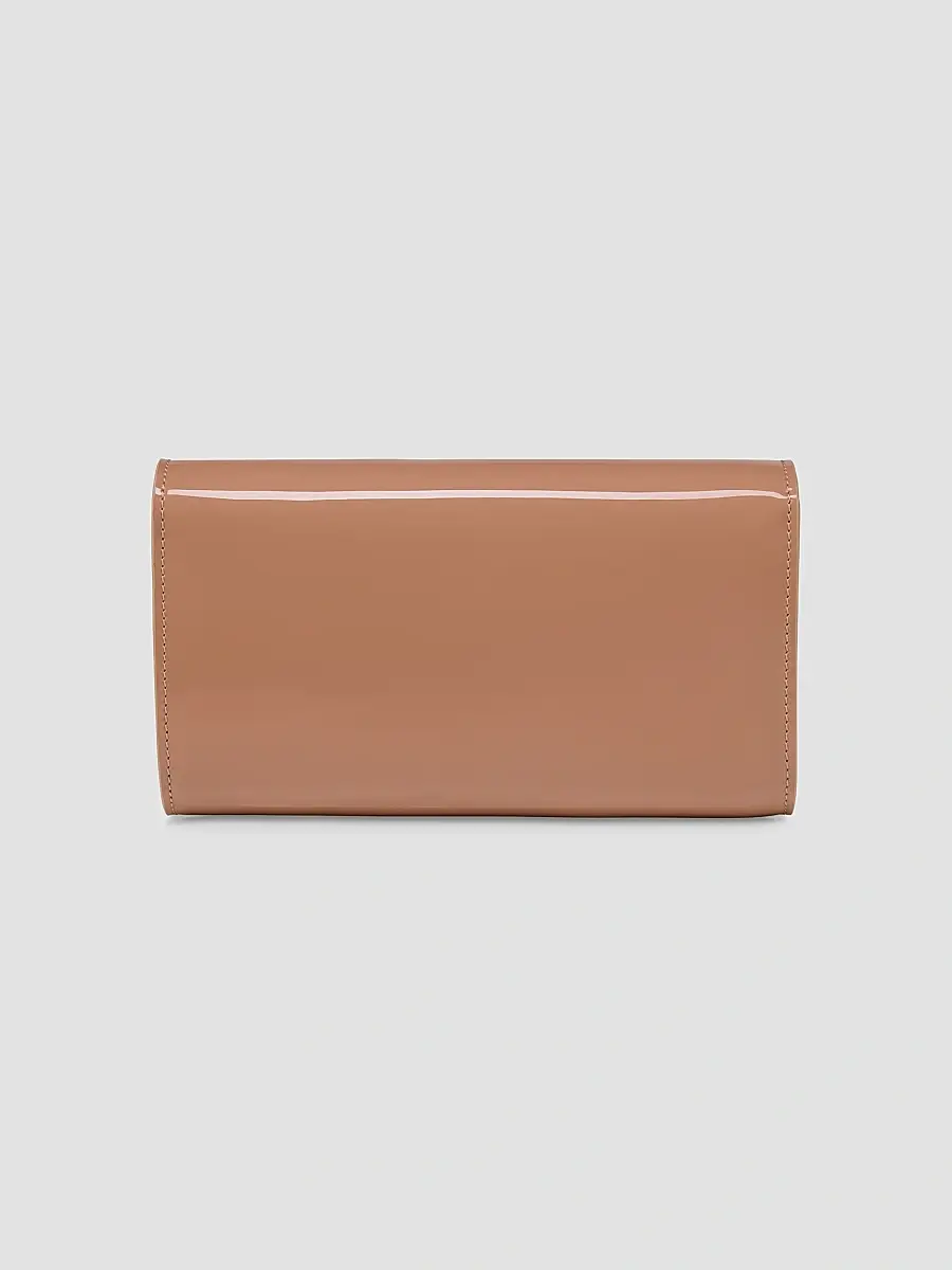 Christian Louboutin Women's Bettina Patent Leather Chain Wallet | Thumbnail 4 Christian Louboutin Women's Bettina Patent Leather Chain Wallet | Thumbnail 4