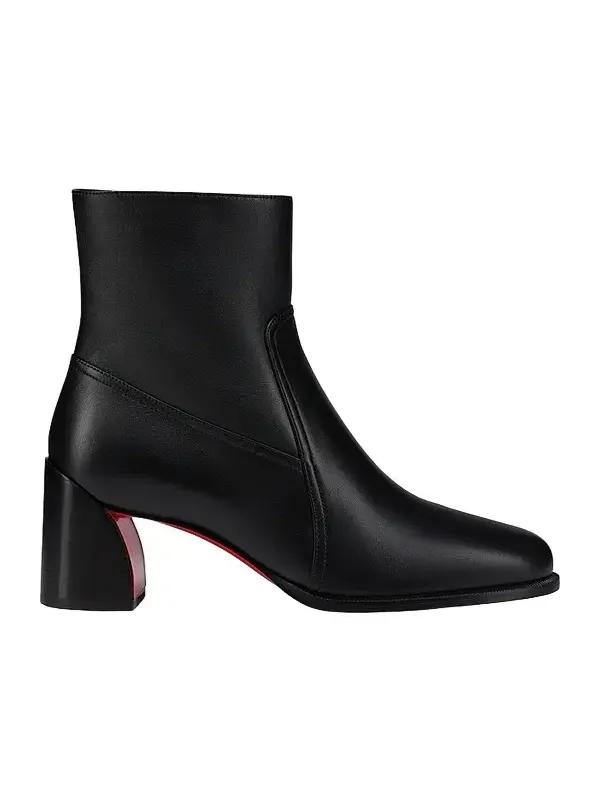 Women's Ira Zipped Booties Women's Ira Zipped Booties