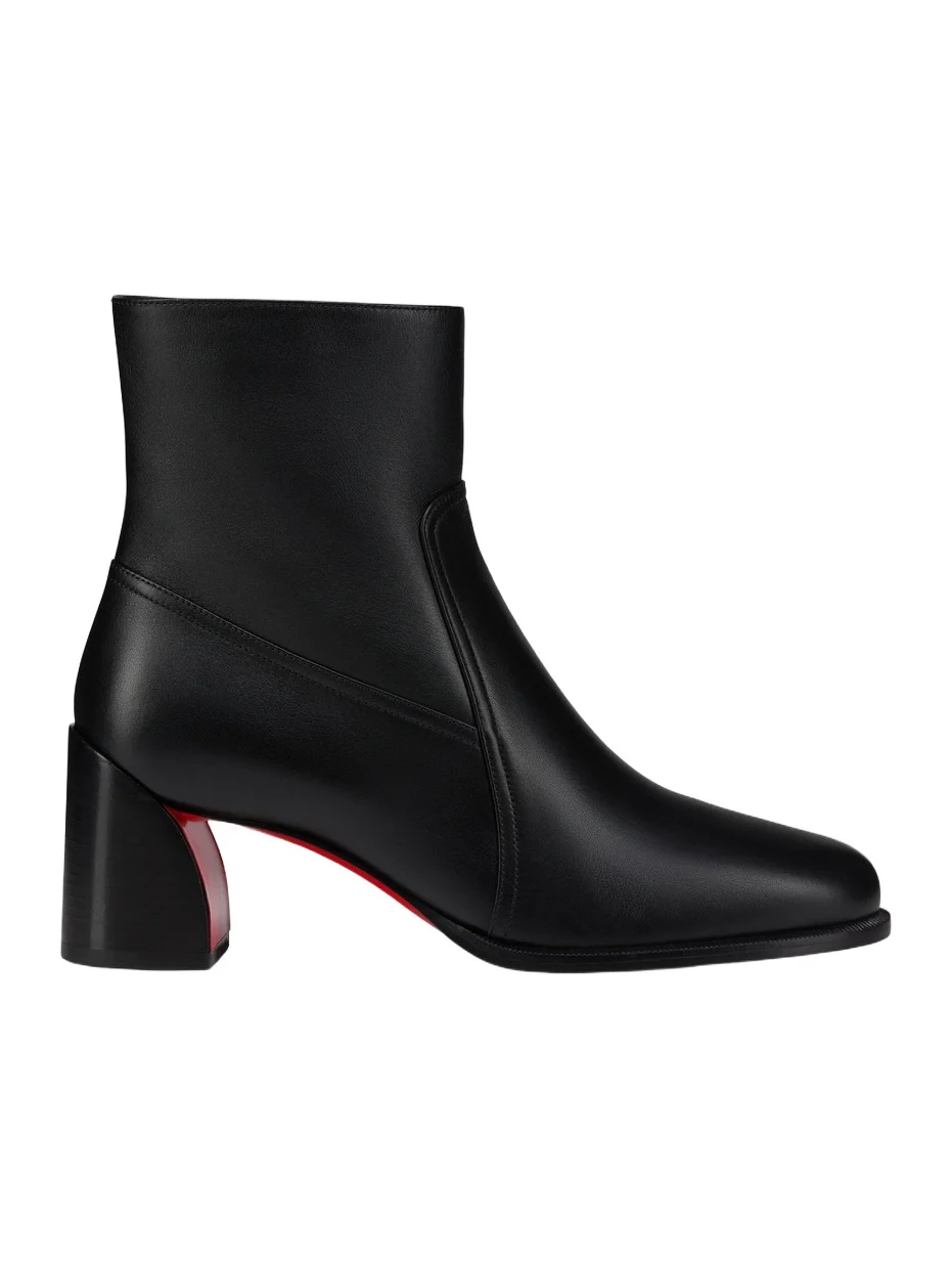Women's Ira Zipped Booties