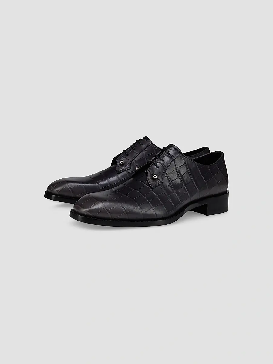 Christian Louboutin Men's Chambeliss Derbies | Thumbnail 2 Christian Louboutin Men's Chambeliss Derbies | Thumbnail 2