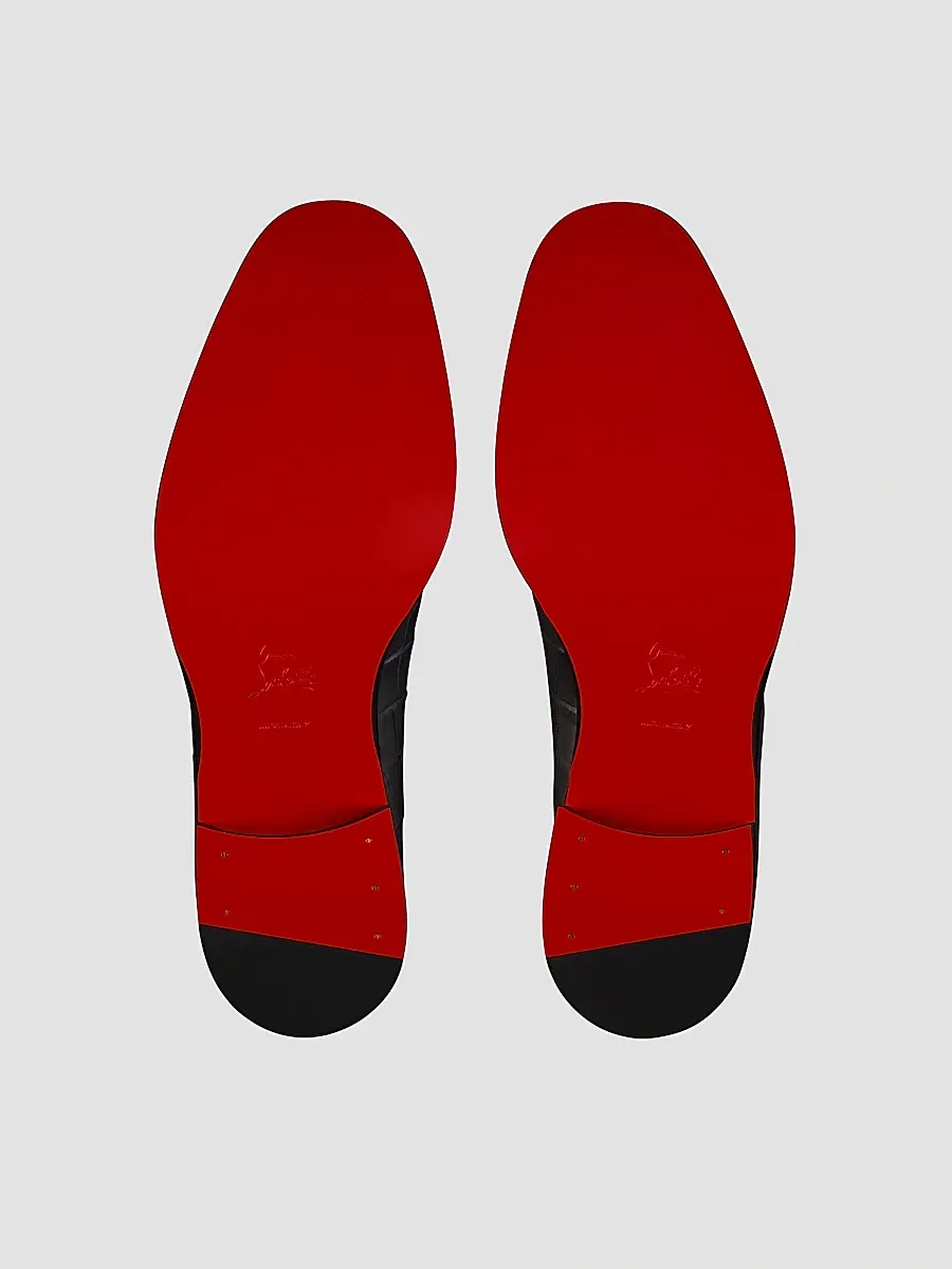 Christian Louboutin Men's Chambeliss Derbies | Thumbnail 5 Christian Louboutin Men's Chambeliss Derbies | Thumbnail 5