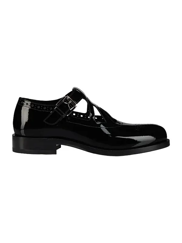 Christian Louboutin Men's Marc Poppin Oxford Shoes