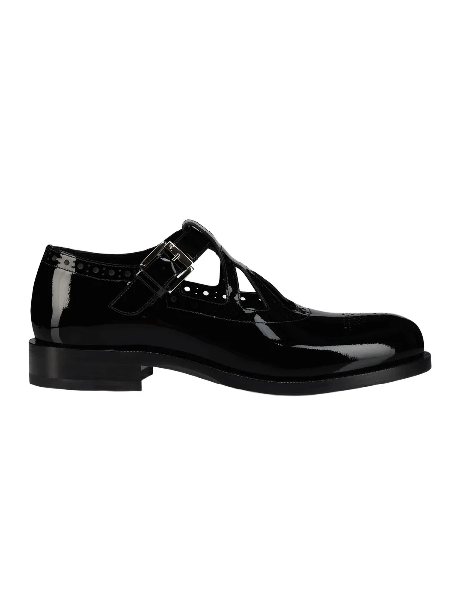 Christian Louboutin Men's Marc Poppin Oxford Shoes