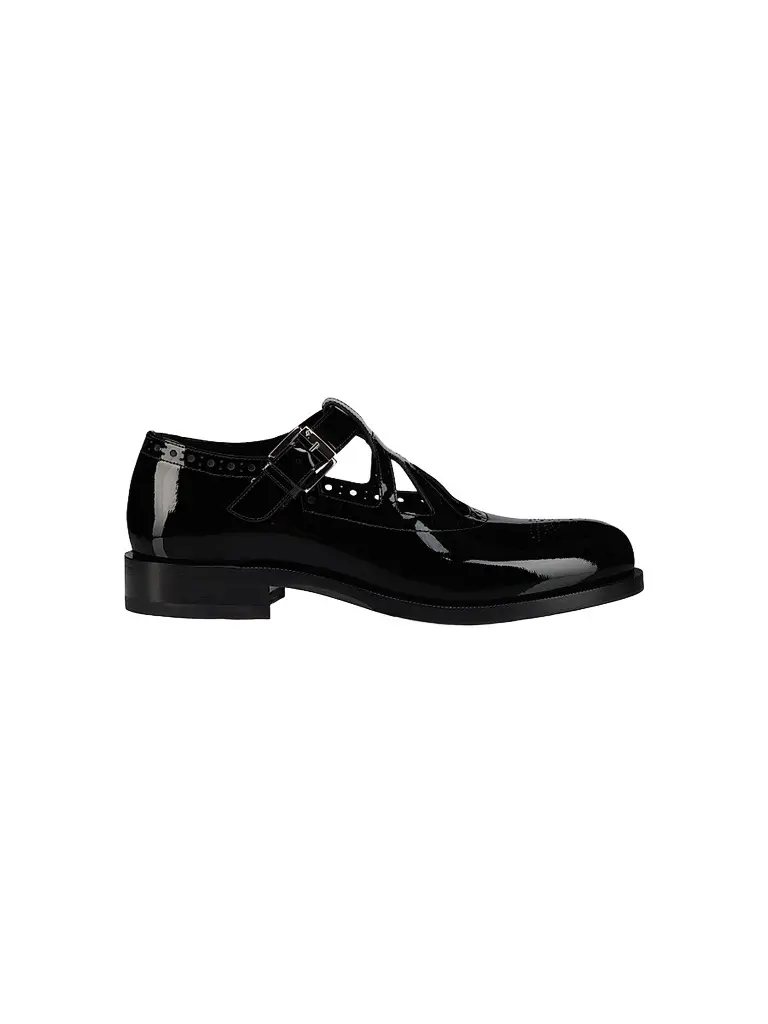 Christian Louboutin Men's Marc Poppin Oxford Shoes