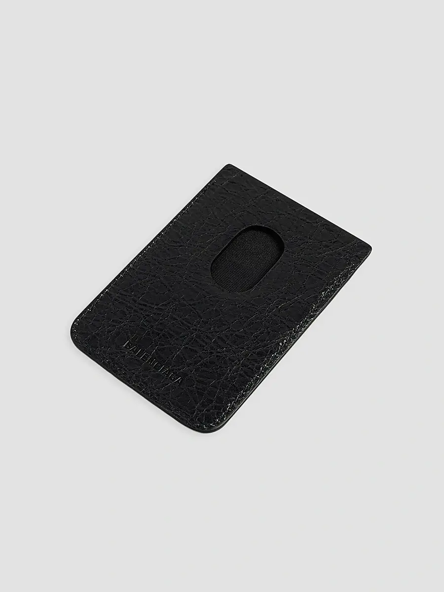 Balenciaga Men's Le City Magnet Card Holder | Thumbnail 2 Balenciaga Men's Le City Magnet Card Holder | Thumbnail 2