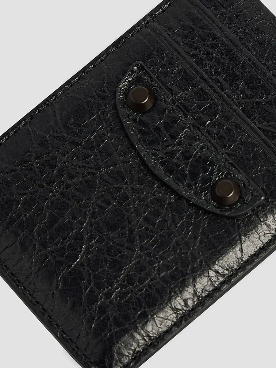 Balenciaga Men's Le City Magnet Card Holder | Thumbnail 4 Balenciaga Men's Le City Magnet Card Holder | Thumbnail 4