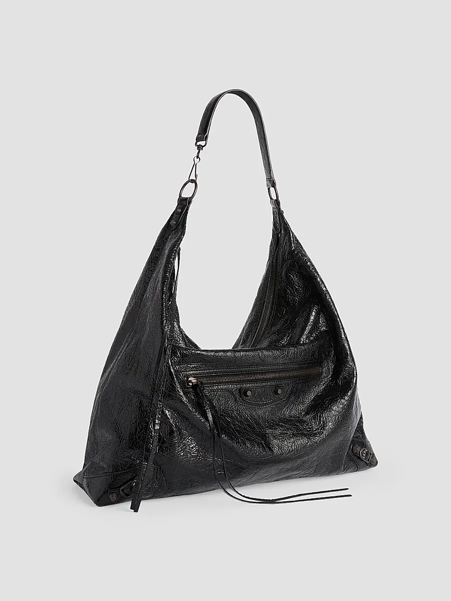 Balenciaga Women's Le City Large Hobo Bag | Thumbnail 4 Balenciaga Women's Le City Large Hobo Bag | Thumbnail 4