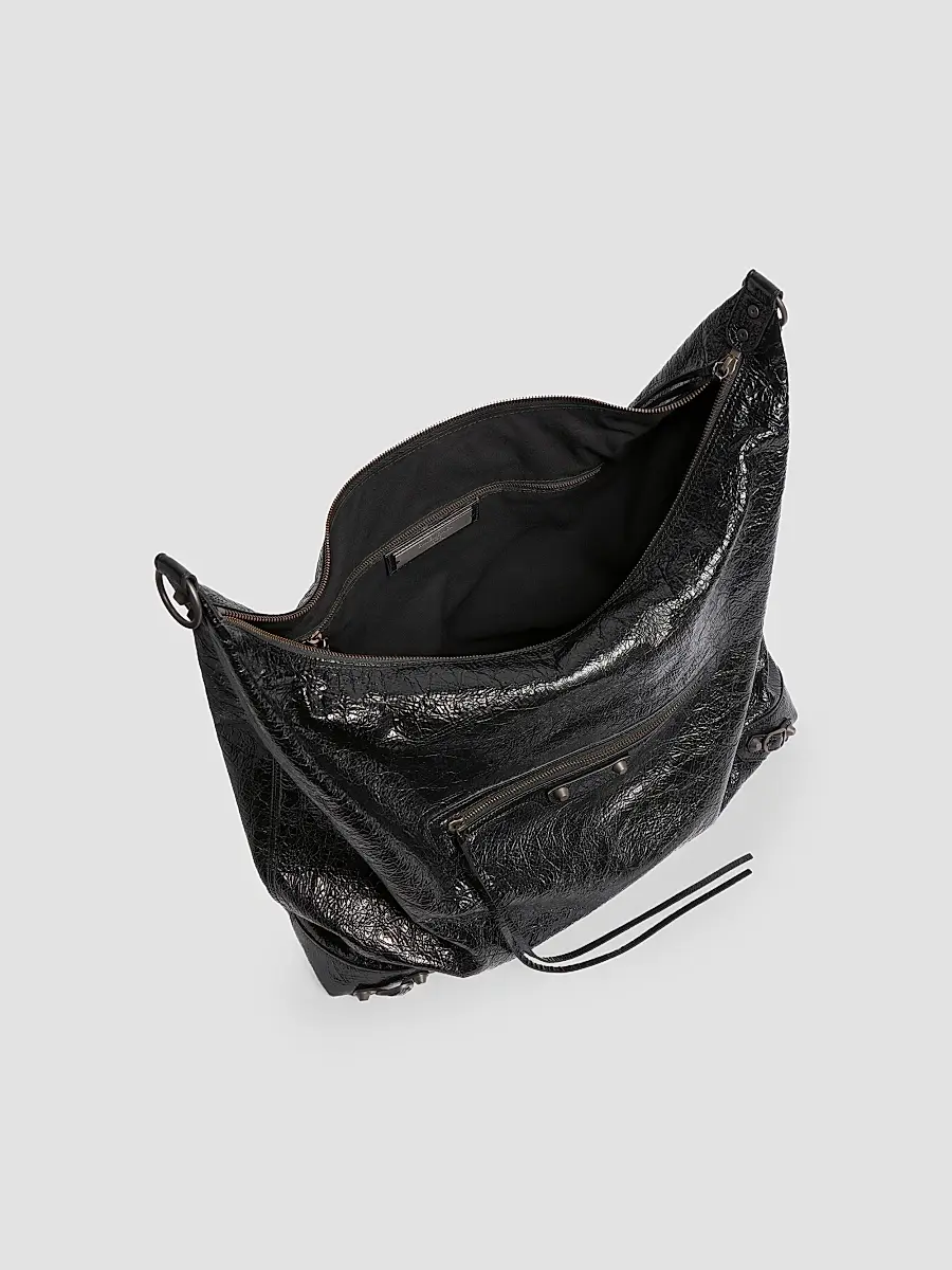 Balenciaga Women's Le City Large Hobo Bag | Thumbnail 6 Balenciaga Women's Le City Large Hobo Bag | Thumbnail 6
