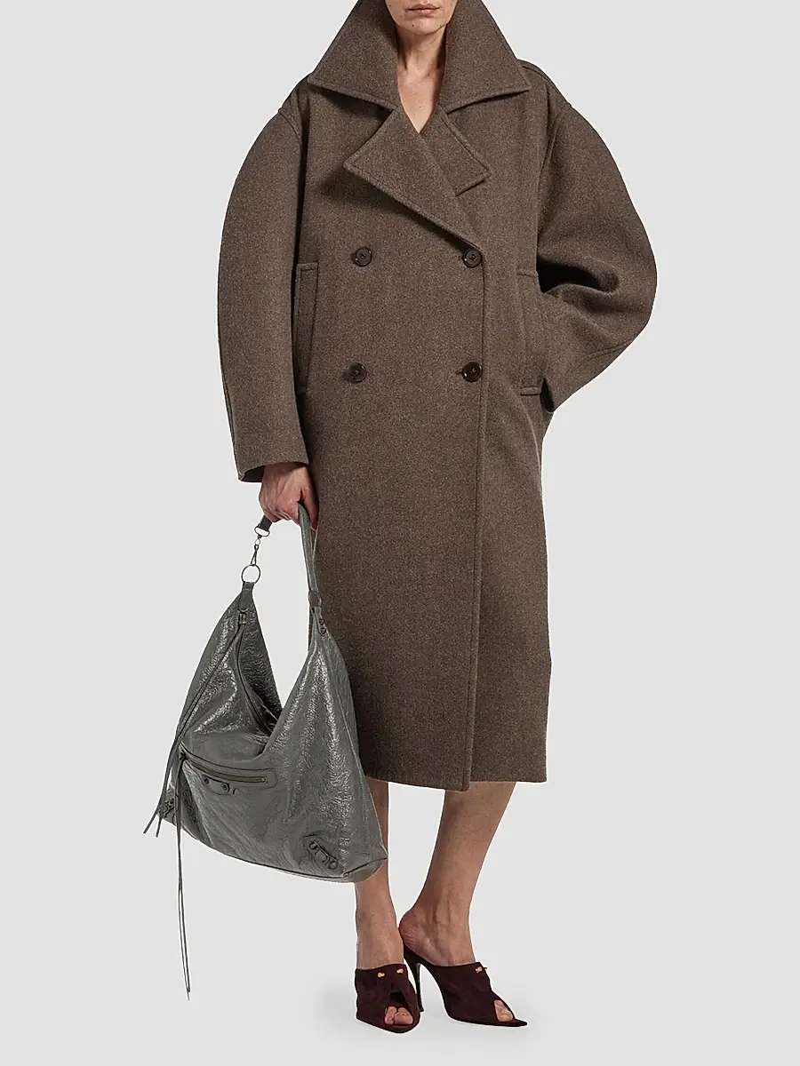Balenciaga Women's Le City Large Hobo Bag | Thumbnail 2