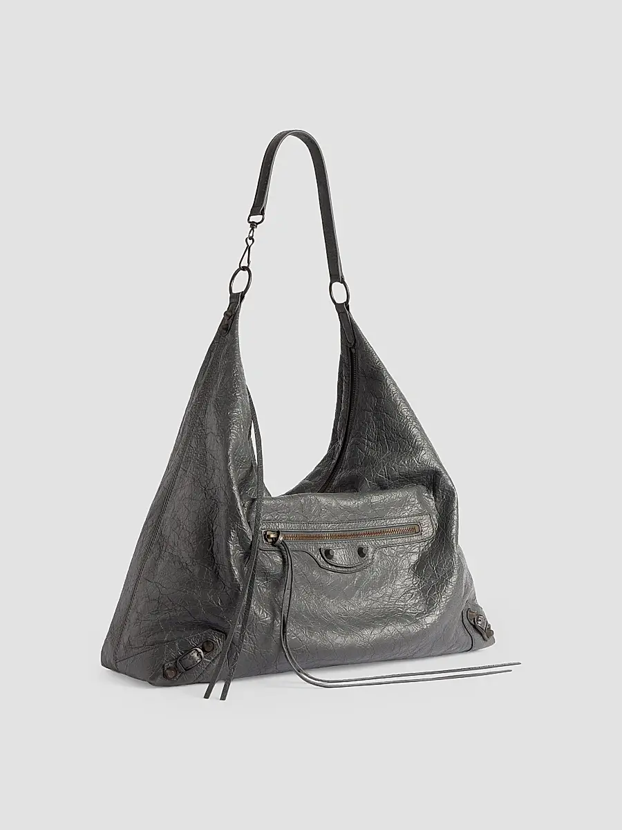 Balenciaga Women's Le City Large Hobo Bag | Thumbnail 4