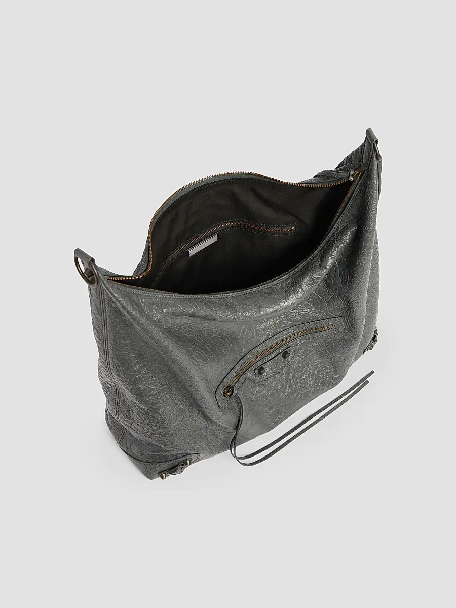 Balenciaga Women's Le City Large Hobo Bag | Thumbnail 6