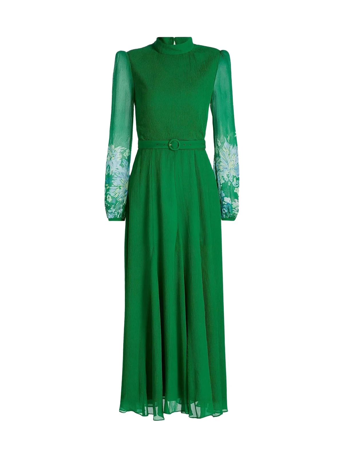 Women's Jacqui Belted Midi-Dress