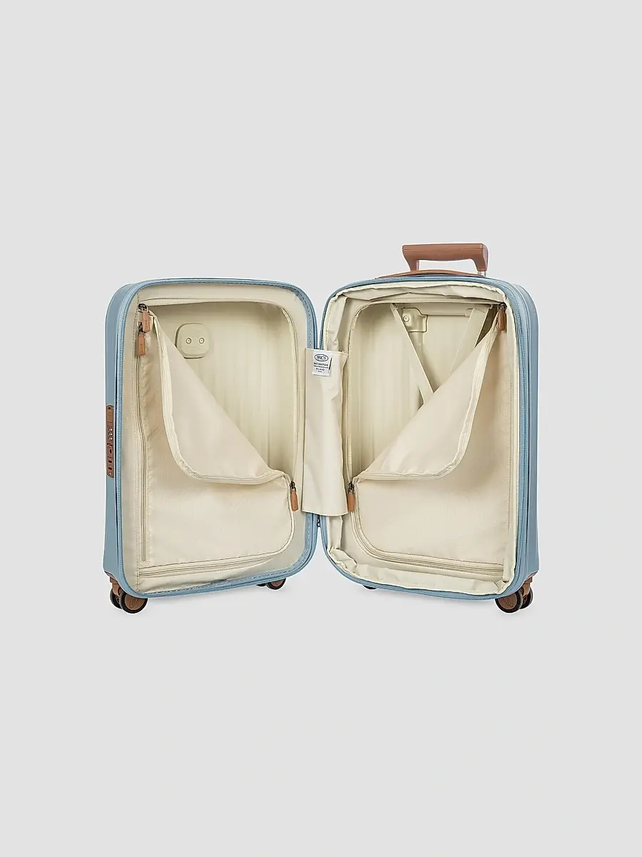 Bric's Taormina 21" Expandable Spinner Carry-On Suitcase | Thumbnail 6 Bric's Taormina 21" Expandable Spinner Carry-On Suitcase | Thumbnail 6