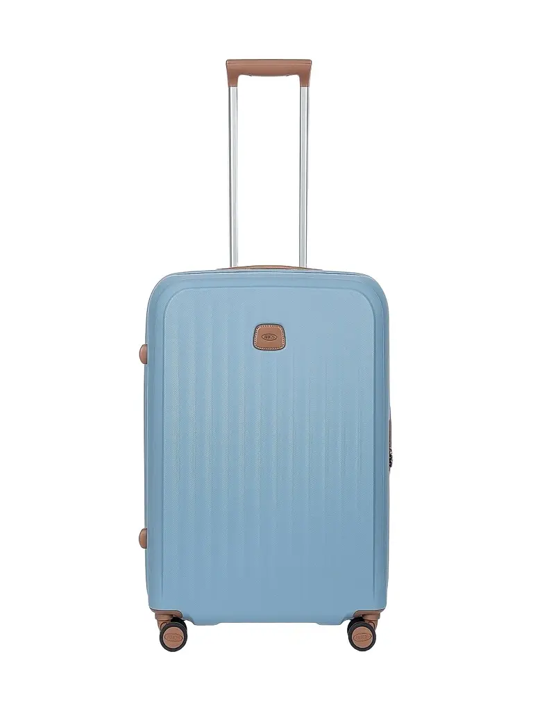 Bric's Taormina 27" Expandable Spinner Suitcase - Sky | Image 1 Bric's Taormina 27" Expandable Spinner Suitcase - Sky | Image 1