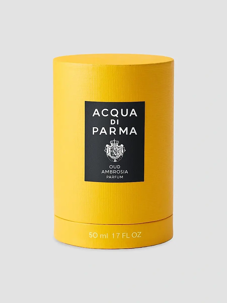 Acqua di Parma Signatures Of The Sun Oud Ambrosia Eau De Parfum | Thumbnail 5 Acqua di Parma Signatures Of The Sun Oud Ambrosia Eau De Parfum | Thumbnail 5