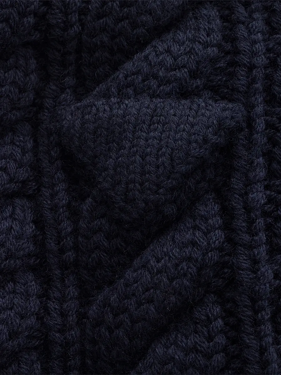Prada Women's Wool Scarf | Thumbnail 3 Prada Women's Wool Scarf | Thumbnail 3