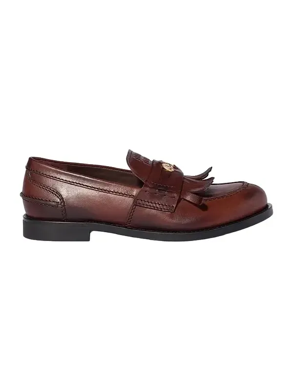 Women's Leather Loafers Women's Leather Loafers