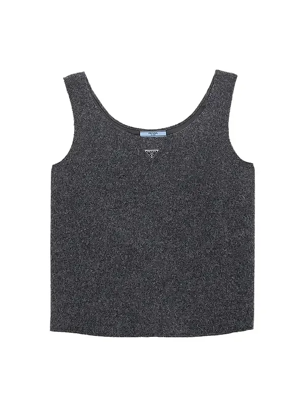 Women's Shetland Wool Top