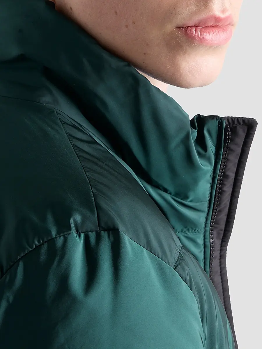Prada Men's Medium-Weight Re-Nylon Down Jacket | Thumbnail 6