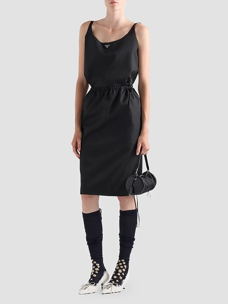 Prada Women's Nylon Tank Top | Thumbnail 2 Prada Women's Nylon Tank Top | Thumbnail 2